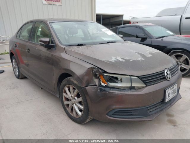 VOLKSWAGEN JETTA 2011 3vwdx7aj3bm347834