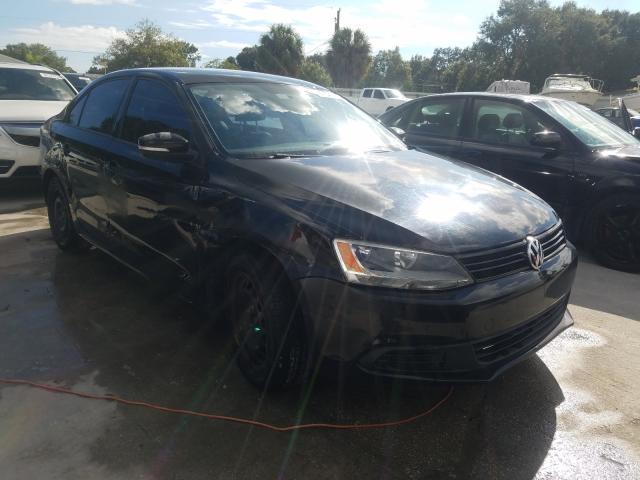 VOLKSWAGEN JETTA SE 2011 3vwdx7aj3bm350166