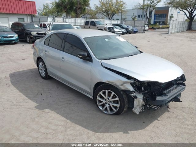 VOLKSWAGEN JETTA 2011 3vwdx7aj3bm359465