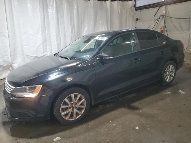 VOLKSWAGEN JETTA SE 2011 3vwdx7aj3bm364777