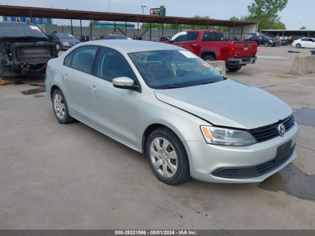 VOLKSWAGEN JETTA 2011 3vwdx7aj3bm371650