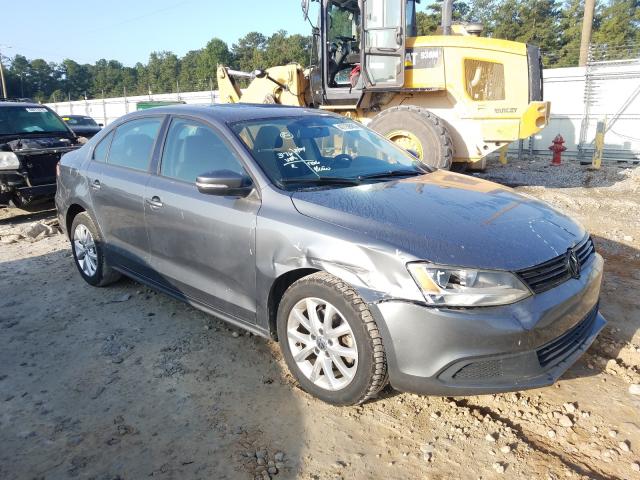 VOLKSWAGEN JETTA SE 2011 3vwdx7aj3bm379098