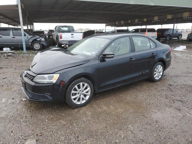 VOLKSWAGEN JETTA SE 2011 3vwdx7aj3bm379232