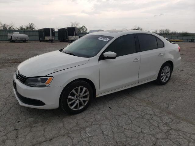 VOLKSWAGEN JETTA 2011 3vwdx7aj3bm385855