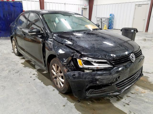 VOLKSWAGEN JETTA SE 2011 3vwdx7aj3bm386973