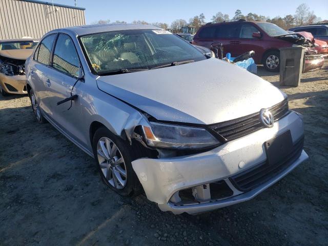 VOLKSWAGEN JETTA SE 2011 3vwdx7aj3bm398752