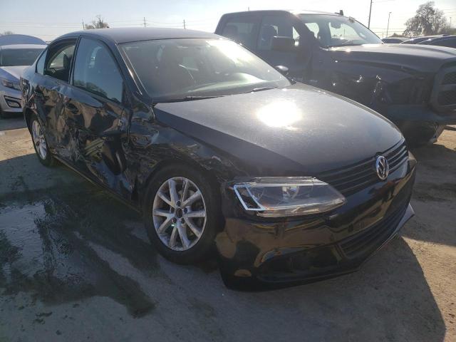 VOLKSWAGEN JETTA SE 2011 3vwdx7aj3bm398816