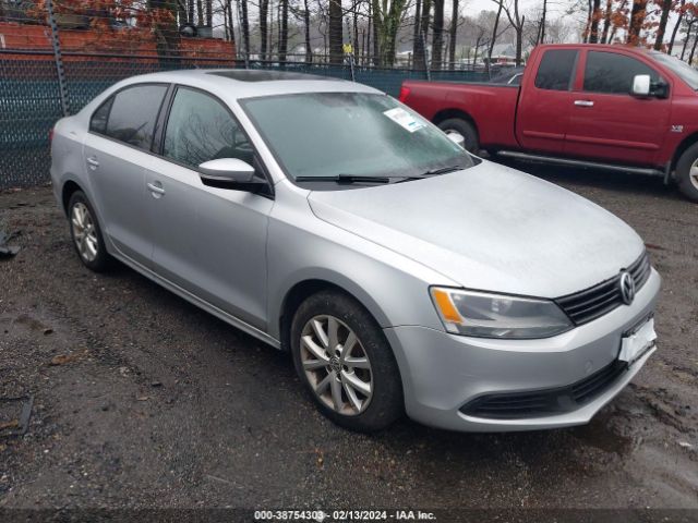 VOLKSWAGEN JETTA 2011 3vwdx7aj3bm400077