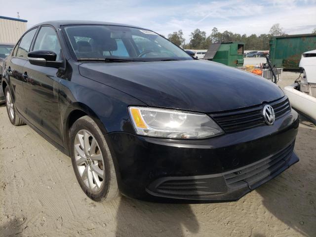 VOLKSWAGEN JETTA SE 2012 3vwdx7aj3cm065338