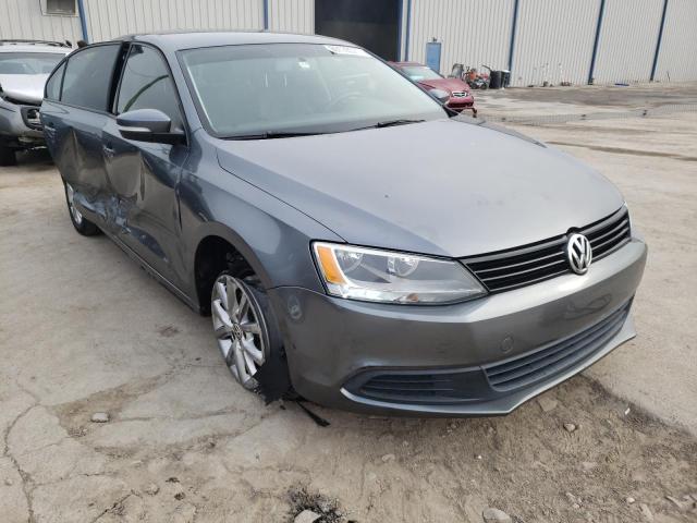 VOLKSWAGEN JETTA SE 2012 3vwdx7aj3cm078218