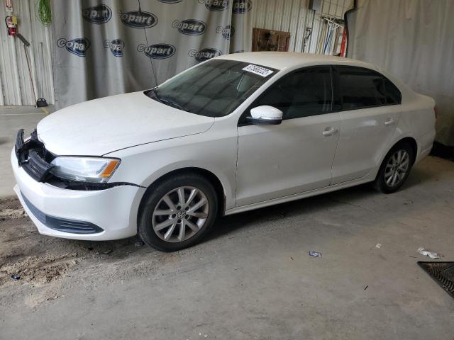 VOLKSWAGEN JETTA SE 2012 3vwdx7aj3cm108589