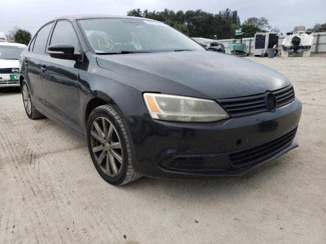 VOLKSWAGEN JETTA SE 2012 3vwdx7aj3cm315967