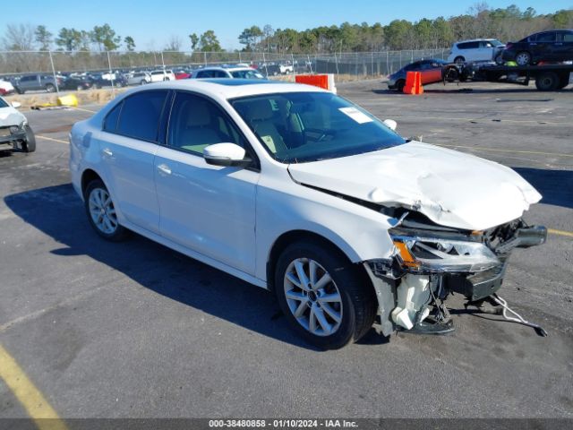 VOLKSWAGEN JETTA 2012 3vwdx7aj3cm318660