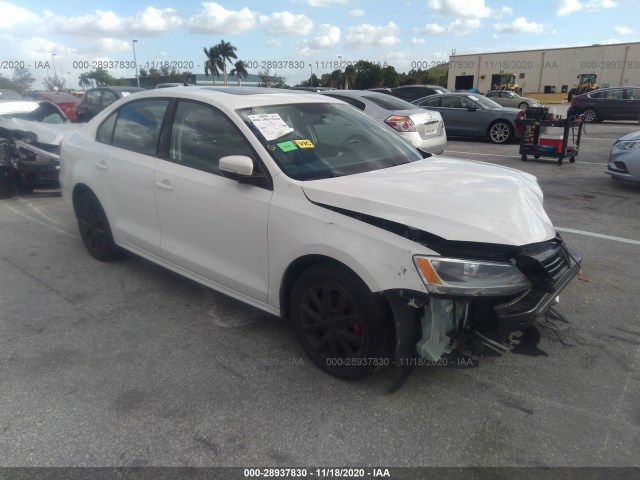 VOLKSWAGEN JETTA SEDAN 2012 3vwdx7aj3cm340237