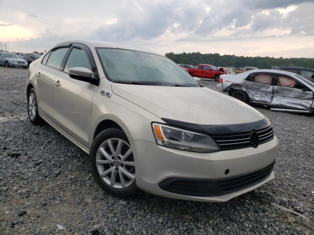 VOLKSWAGEN JETTA SE 2012 3vwdx7aj3cm344448