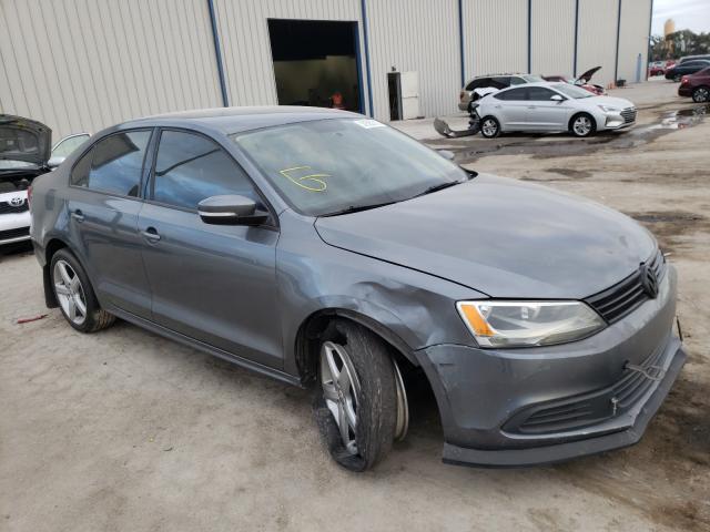 VOLKSWAGEN JETTA SE 2012 3vwdx7aj3cm348578