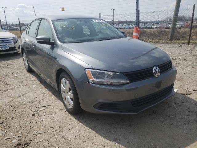 VOLKSWAGEN JETTA SE 2012 3vwdx7aj3cm349052