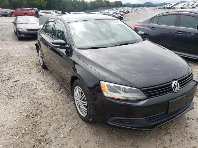 VOLKSWAGEN JETTA 2012 3vwdx7aj3cm351612