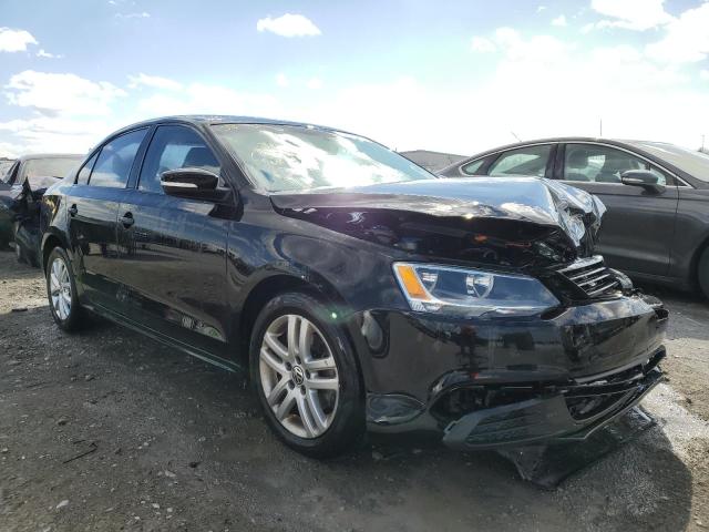 VOLKSWAGEN JETTA SE 2012 3vwdx7aj3cm352324