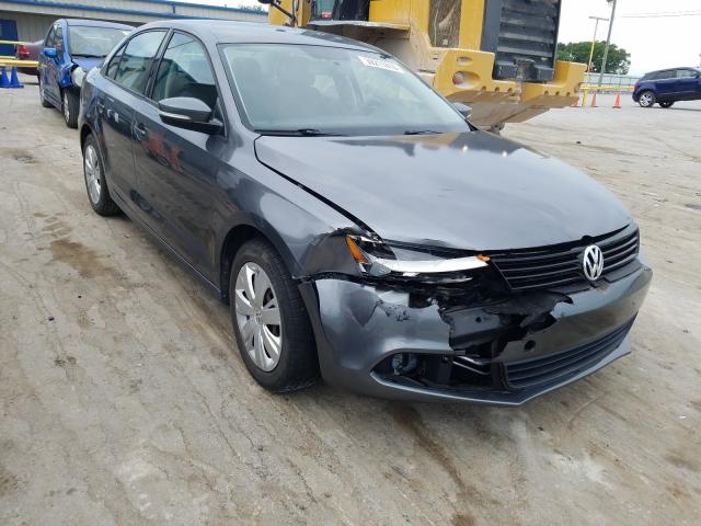 VOLKSWAGEN NULL 2012 3vwdx7aj3cm354753