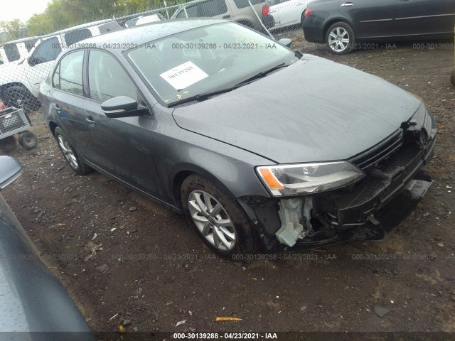 VOLKSWAGEN NULL 2012 3vwdx7aj3cm414580