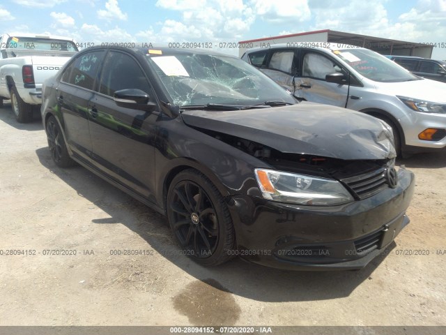 VOLKSWAGEN JETTA SEDAN 2012 3vwdx7aj3cm415938