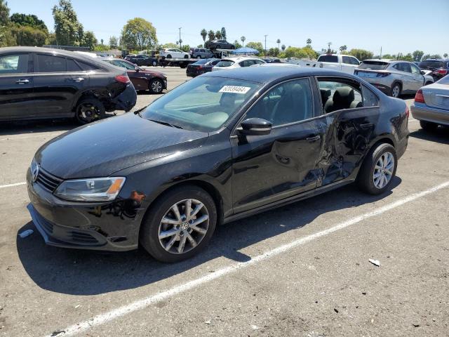 VOLKSWAGEN JETTA SE 2012 3vwdx7aj3cm452052