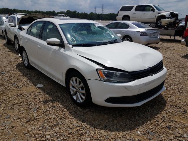 VOLKSWAGEN JETTA SE 2012 3vwdx7aj3cm460555