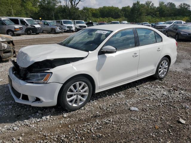 VOLKSWAGEN JETTA SE 2012 3vwdx7aj3cm471927