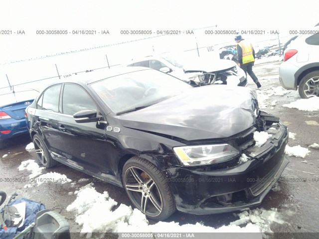 VOLKSWAGEN JETTA SEDAN 2013 3vwdx7aj3dm222061