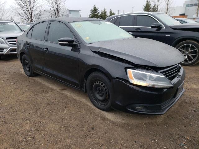 VOLKSWAGEN JETTA SE 2013 3vwdx7aj3dm244299