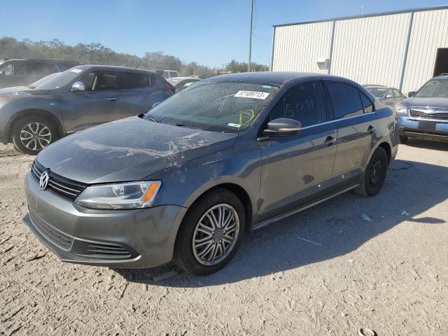 VOLKSWAGEN JETTA SE 2013 3vwdx7aj3dm252757