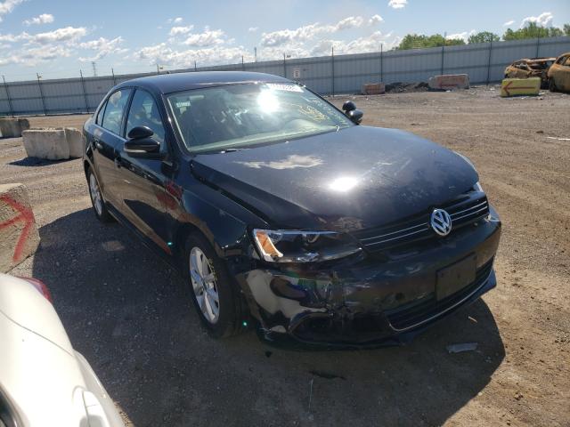 VOLKSWAGEN JETTA SE 2013 3vwdx7aj3dm254198