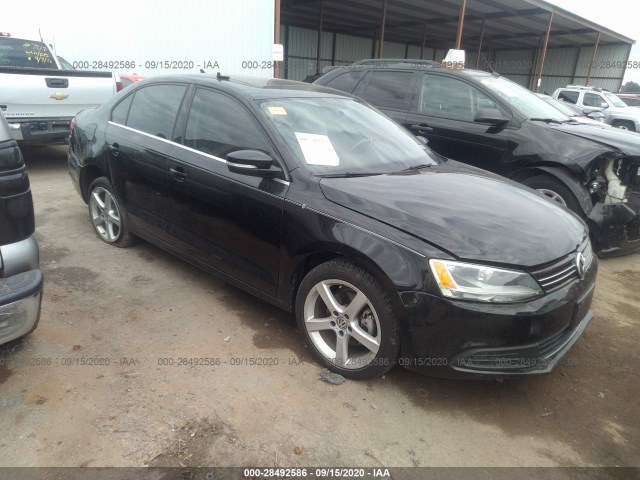 VOLKSWAGEN NULL 2013 3vwdx7aj3dm254847