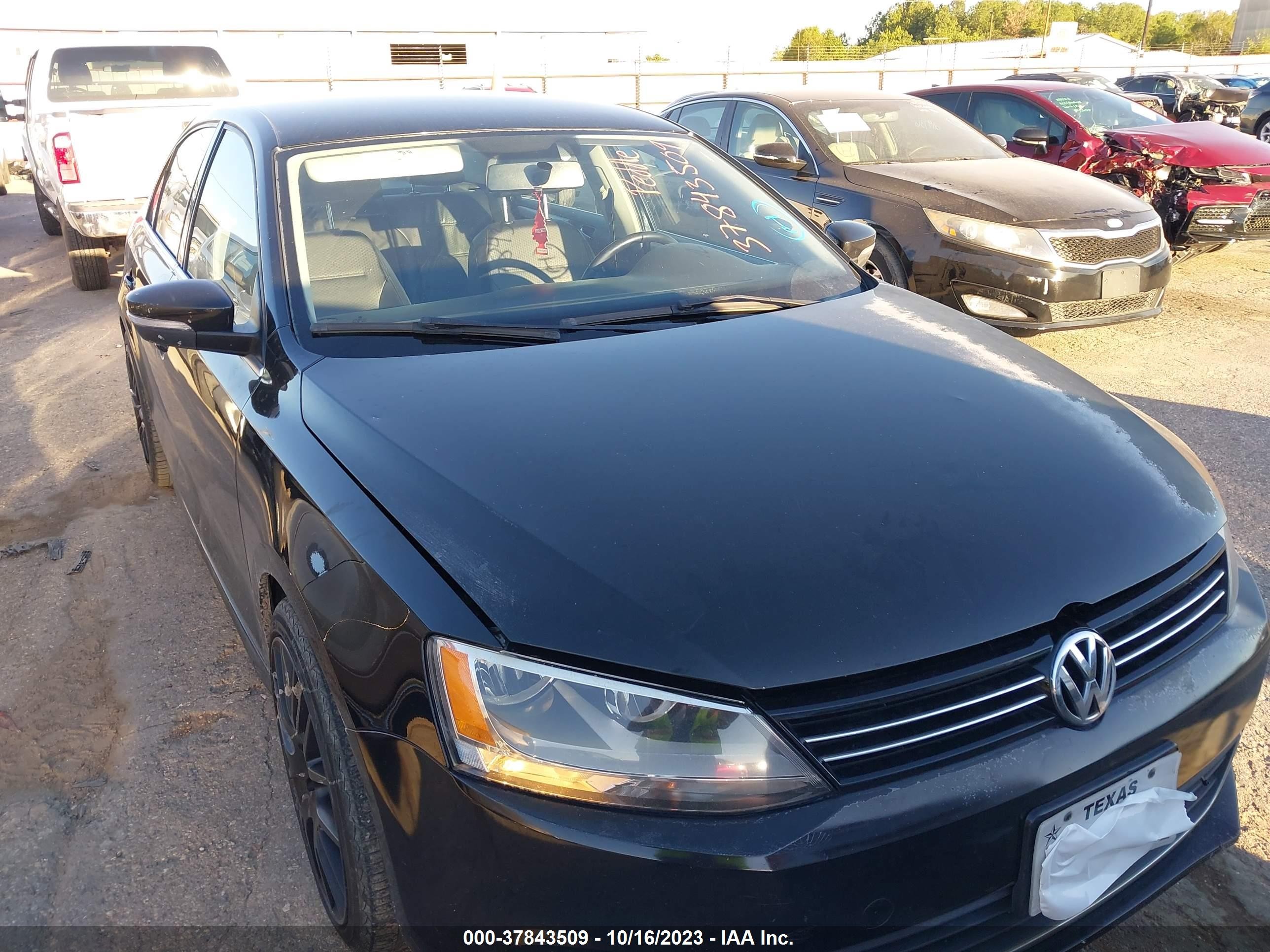 VOLKSWAGEN JETTA 2013 3vwdx7aj3dm256839