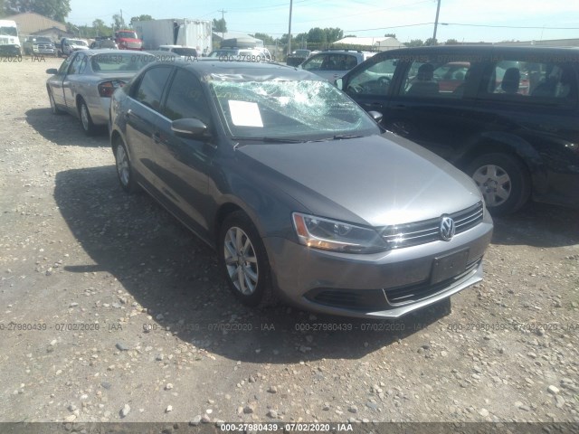 VOLKSWAGEN JETTA SEDAN 2013 3vwdx7aj3dm257991