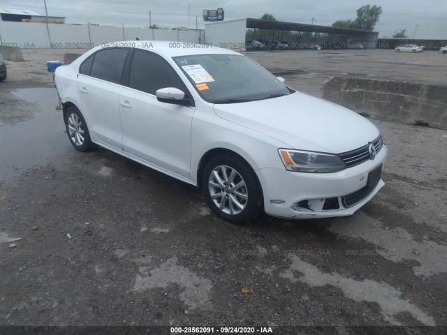 VOLKSWAGEN JETTA SEDAN 2013 3vwdx7aj3dm268618