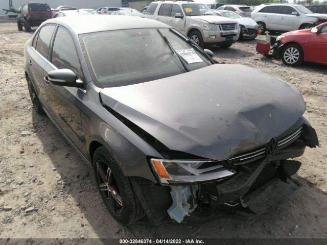 VOLKSWAGEN JETTA SEDAN 2013 3vwdx7aj3dm292062