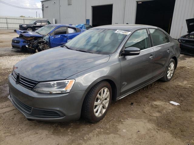 VOLKSWAGEN JETTA SE 2013 3vwdx7aj3dm303481