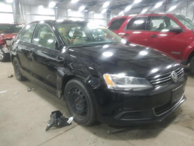 VOLKSWAGEN JETTA SE 2013 3vwdx7aj3dm303870