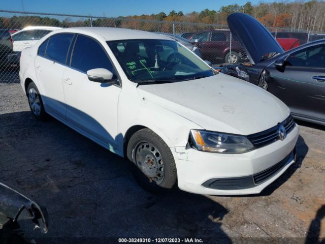 VOLKSWAGEN JETTA 2013 3vwdx7aj3dm307319