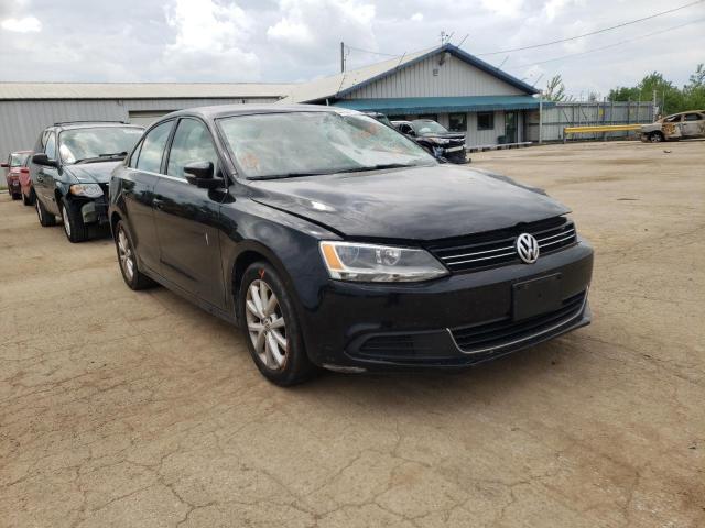 VOLKSWAGEN JETTA SE 2013 3vwdx7aj3dm308597