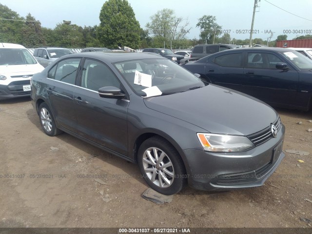 VOLKSWAGEN JETTA SEDAN 2013 3vwdx7aj3dm310236