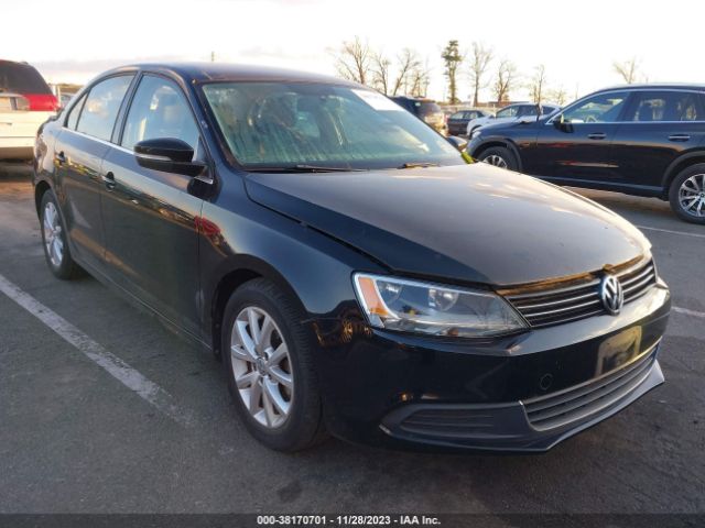 VOLKSWAGEN JETTA 2013 3vwdx7aj3dm318949