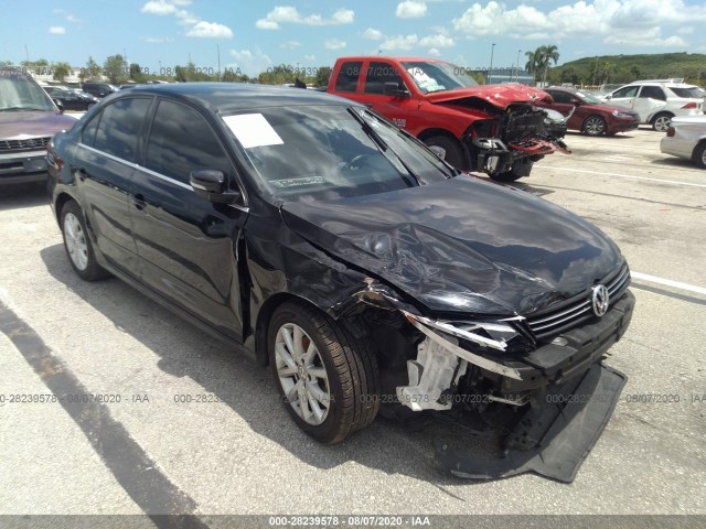 VOLKSWAGEN JETTA SEDAN 2013 3vwdx7aj3dm319096