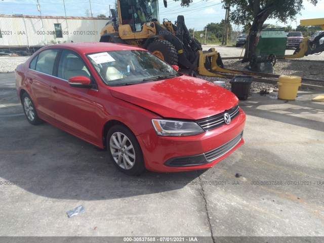 VOLKSWAGEN JETTA SEDAN 2013 3vwdx7aj3dm357220