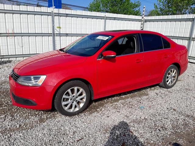 VOLKSWAGEN JETTA 2013 3vwdx7aj3dm360103