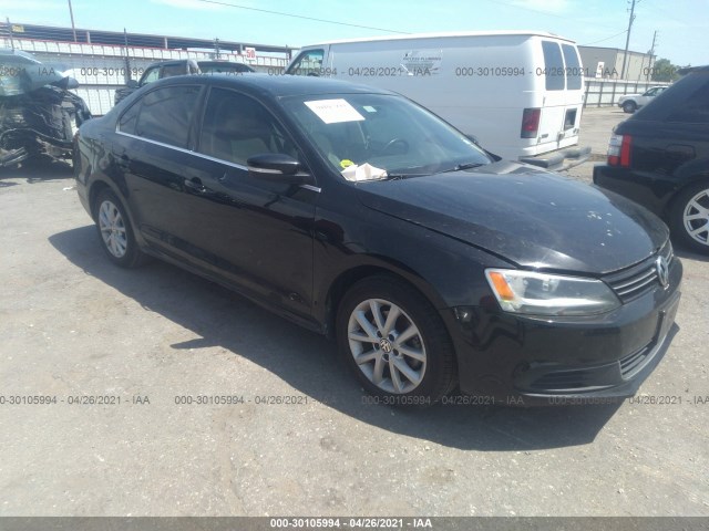 VOLKSWAGEN JETTA SEDAN 2013 3vwdx7aj3dm362305