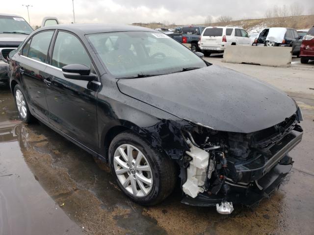 VOLKSWAGEN JETTA SE 2013 3vwdx7aj3dm364412