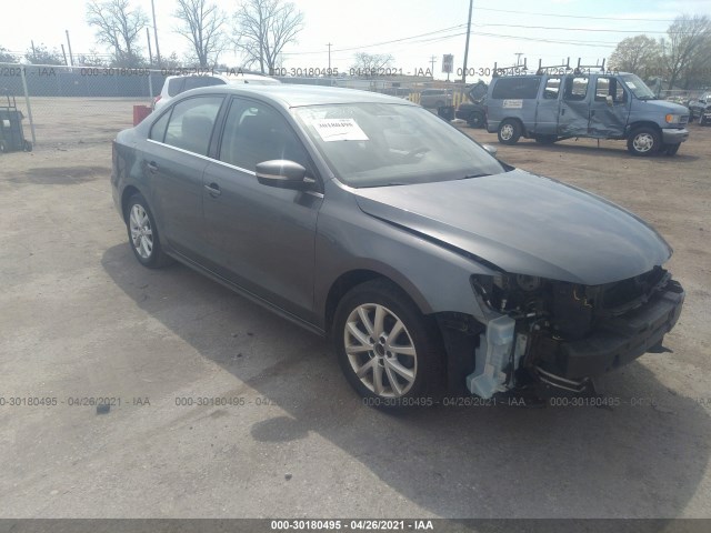 VOLKSWAGEN JETTA SEDAN 2013 3vwdx7aj3dm367262